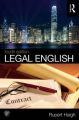Legal English: Book by Rupert Haigh