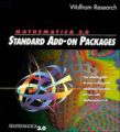 Mathematica 3.0 Standard Add-on Packages: Book by Stephen Wolfram