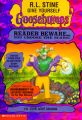 Give Yourself Goosebumps S. - Secret Agent Grandma: Book by R. L. Stine