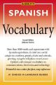 Spanish Vocabulary: Book by Julianne Dueber