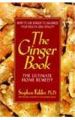 The Ginger Book: The Ultimate Home Remedy: Book by Stephen Fulder