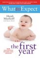 WHAT TO EXPECT THE 1ST YEAR REV (English) (Paperback): Book by Heidi E. Murkoff