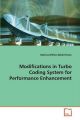 Modifications in Turbo Coding System for Performance Enhancement: Book by Balamuralithara Balakrishnan