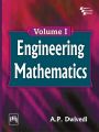 ENGINEERING MATHEMATICS Volume I: Book by DWIVEDI A. P.