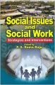 Social Issues and Social Work : Strategies and Interventions, 344pp., 2013 (English): Book by P. S. Rama Raju