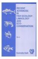 Recent Advances in Fish Ecology Limnology and Eco Conservation Vol 04: Book by Nath, Surendra