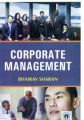 Corporate Management: Book by Bhairav Sharan