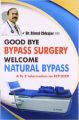Goodby By Pass Surgery Welcome Natural By Pass HB English: Book by Bimal Chhajer