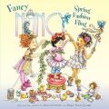 FANCY NANCY 8X814 SPRING FASHION FLING (English): Book by Jane O'Connor