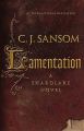 Lamentation: Book by C J Sansom
