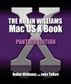 The Robin Williams Mac OS X Book: Book by Robin Williams
