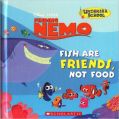 Disney Pixar Finding Nemo Fish Are Friends Not Food (Hardcover): Book by Annie Auerbach
