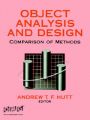 Object Analysis and Design: Comparison of Methods