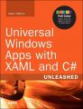 Universal Windows Apps with XAML and C# Unleashed: Book by Adam Nathan