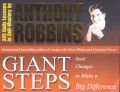 Giant Steps: Small Changes to Make a Big Difference: Book by Anthony Robbins , Anthony Robbins