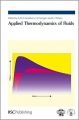 Applied Thermodynamics of Fluids (English) (Hardcover): Book by Anthony Goodwin
