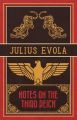 Notes on the Third Reich: Book by Julius Evola