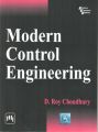 MODERN CONTROL ENGINEERING (English) 1st Edition (Paperback): Book by D.Roy Choudhury