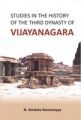 Studies In The History of The Third Dynasty of Vijaya Nagara: Book by N Venkata Ramanayya