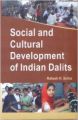 Social & Cultural Development of Indian Dalit: Book by Rakesh K. Sinha