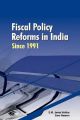 Fiscal Policy Reforms in India Since 1991: Book by S.M. Jawed Akhtar