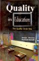 Quality In Education: The Quality Circle Way, Hb: Book by Deepa Sharma Ravikala Kamath
