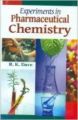 Experiments in Pharmaceutical Chemistry, 2012 (English): Book by R. K. Dave