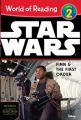Star Wars Force Awakens: Finn & the First Order (English) (Paperback): Book by Scholastic