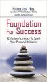 Foundations for Success (English) (Paperback): Book by Napoleon Hill