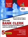 IBPS-CWE Bank Clerk Guide for Prelim & Main Exams 5th English Edition with Free GK Update ebook: Book by Disha Experts