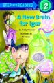A New Brain for Igor: Book by Teddy O'Connor