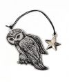 Hp Metal Bookmark Hedwig Owl (Pack of 6)