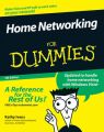 Home Networking For Dummies: Book by Kathy Ivens