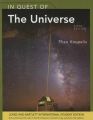 In Quest of the Universe 6e International Version: Book by Koupelis