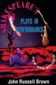 Shakespeare's Plays in Performance: Book by John Russell Brown
