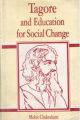 Tagore And Education: For Social Change: Book by Mohit Chakrabarti