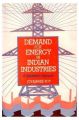 Demand For Energy in indian industries: A Quantitative Approach: Book by Roy, Joyashree