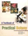 Textbook of Practical Botany in 2 Vols (Pbk): Book by M. Singh