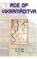 Age of Vikramaditya: Book by K. C. Jain , P. Jain
