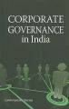 Corporate Governance in India : Book by Sunita Sharma