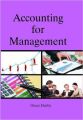 Accounting for Management: Book by Oscar Durby