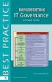Implementing IT Governance: A Pocket Guide: Book by Gad J. Selig