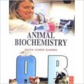 Animal Biochemistry (English): Book by Ashok Kumar Sharma
