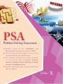 Problem Solving Assessment (PSA)   10: Book by Ms Shikha Viz, Dr. Vijay Singh and Mr. Raghvendra