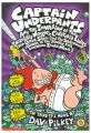Captain Underpants - The Third Epic Novel (English) (Paperback): Book by DAV PILKEY