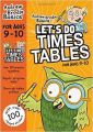 Let's Do Times Tables 9-10: Book by Andrew Brodie