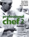 Professional Chef:  Level 2: Diploma: Book by Gary Hunter , Terry Tinton , Patrick Carey