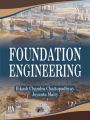 FOUNDATION ENGINEERING: Book by CHATTOPADHYAY BIKASH CHANDRA|MAITY JOYANTA