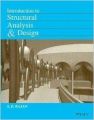 Introduction to Structural Analysis & Design: Book by S. D. Rajan