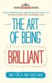 The Art Of Being Brilliant: Book by Cope